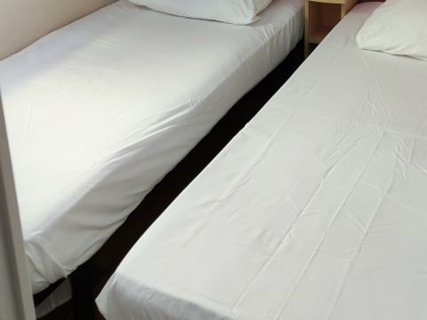 MOBILHOME 6 personnes - REGENCY HOLIDAY P108 3 chambres