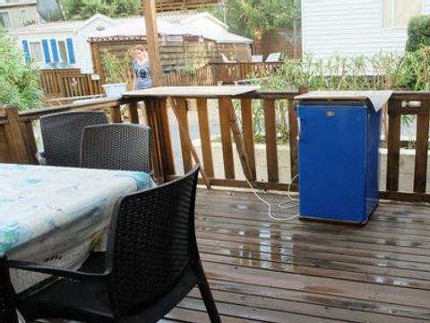 MOBILHOME 4 personnes - REGENCY HOLIDAY - D128 2 chambres