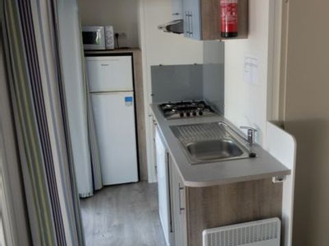 MOBILHOME 4 personnes - REGENCY HOLIDAY - D128 2 chambres