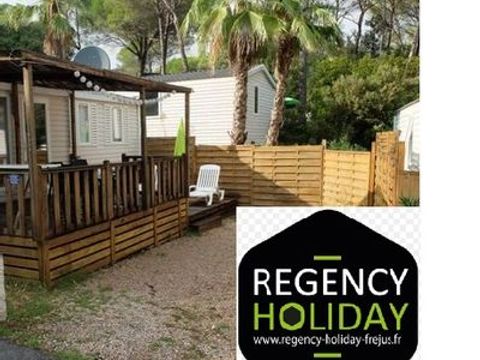 MOBILHOME 4 personnes - REGENCY HOLIDAY - D128 2 chambres