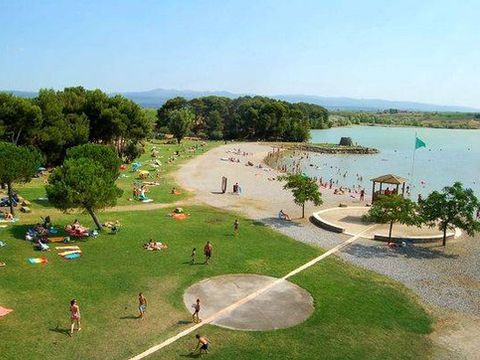 Camping les 3 Serres - Camping Aude