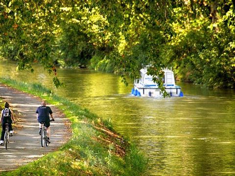 Camping les 3 Serres - Camping Aude - Image N°5