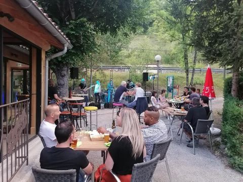 Camping L'Ondine de Provence - Camping Drome - Image N°25