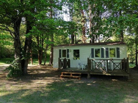 Camping L'Ondine de Provence - Camping Drome - Image N°7
