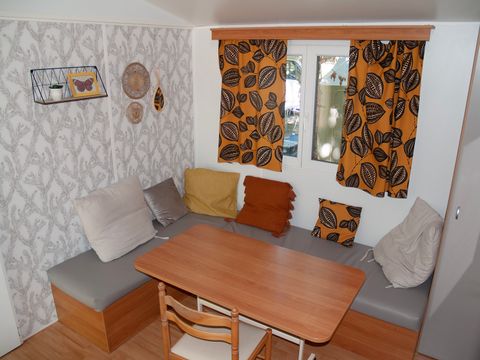 MOBILHOME 4 personnes