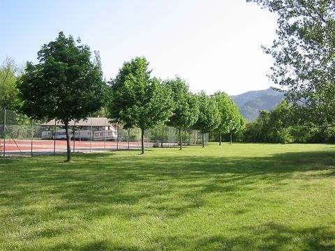 Emplacement - Emplacement avec électricité 5A