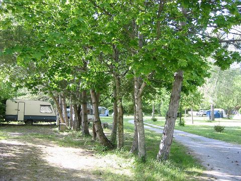 Emplacement - Forfait Camping-car
