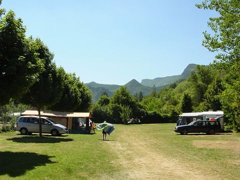 Emplacement - Forfait Camping-car