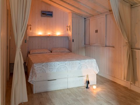 CHALET 3 personnes - Cabane sur pilotis