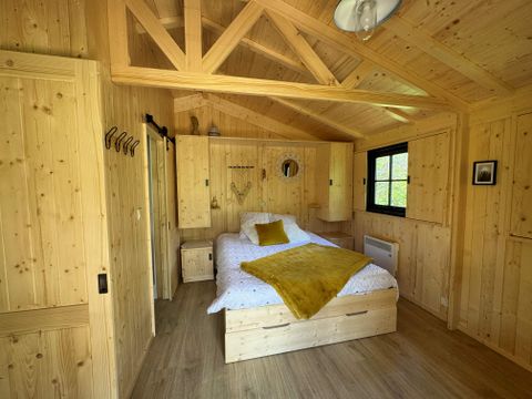 CHALET 3 personnes - Cabane sur pilotis