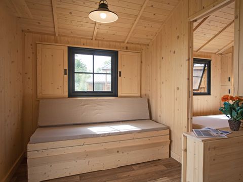 CHALET 4 personnes - Cabane sur pilotis 2/4 personnes