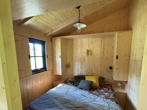 CHALET 4 personnes - Cabane sur pilotis 2/4 personnes