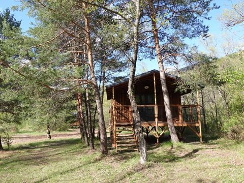 Camping L'Ondine de Provence - Camping Drome - Image N°27