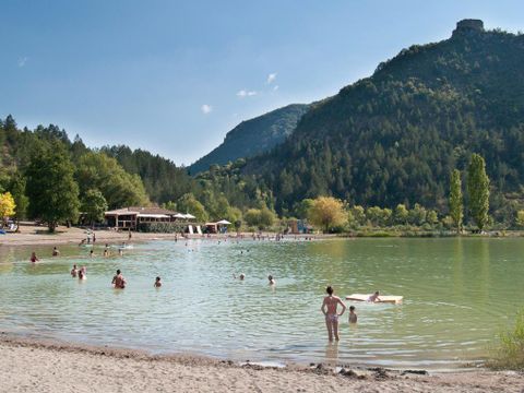 Camping L'Ondine de Provence - Camping Drome - Image N°2