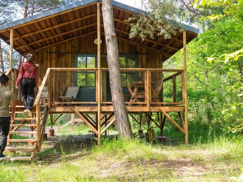 Camping L'Ondine de Provence - Camping Drome - Image N°11