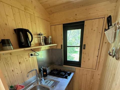 Camping L'Ondine de Provence - Camping Drome - Image N°36