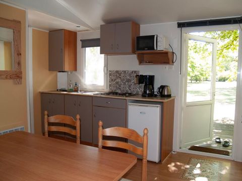 Camping L'Ondine de Provence - Camping Drome - Image N°14