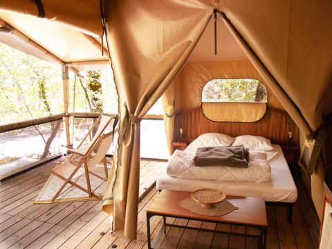 Camping L'Ondine de Provence - Camping Drome - Image N°23