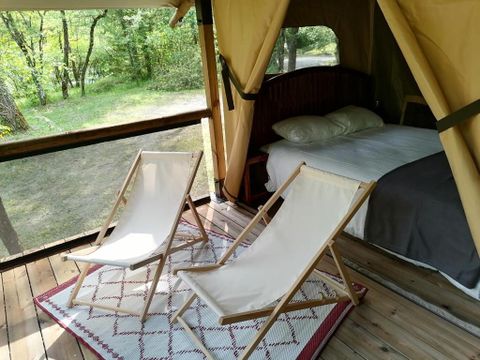 Camping L'Ondine de Provence - Camping Drome - Image N°13