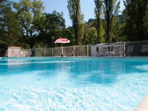 Camping L'Ondine de Provence - Camping Drome - Image N°6