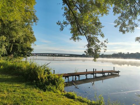 Camping La Cle de Saone - Camping Saône-et-Loire - Image N°16