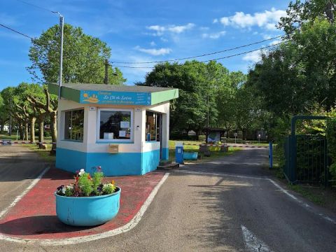 Camping La Cle de Saone - Camping Saône-et-Loire - Image N°9
