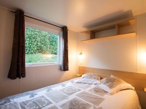 MOBILHOME 6 personnes - Cottage Family - 3 chambres
