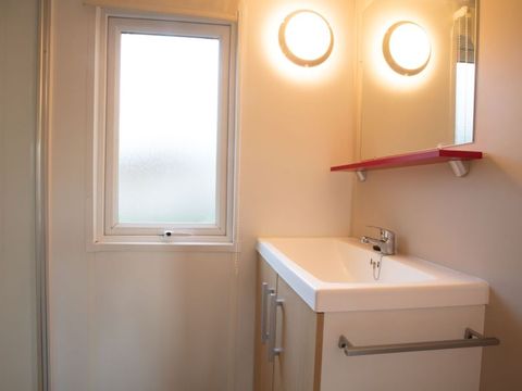 MOBILHOME 6 personnes - Cottage Family - 3 chambres