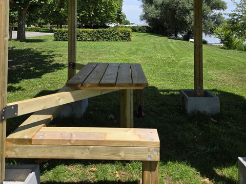 HÉBERGEMENT INSOLITE 2 personnes - Camp'étoile