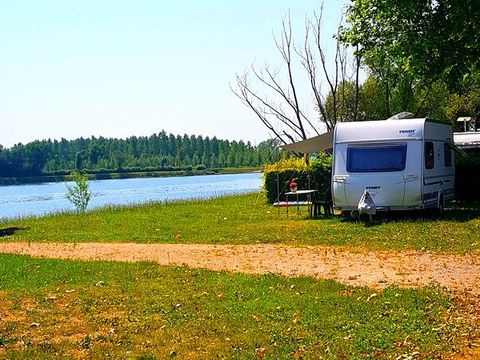 Camping La Cle de Saone - Camping Saône-et-Loire - Image N°11