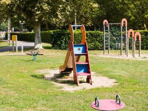Camping La Cle de Saone - Camping Saône-et-Loire - Image N°23