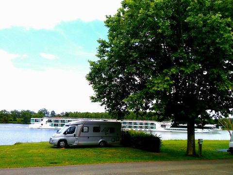 Camping La Cle de Saone - Camping Saône-et-Loire - Image N°17