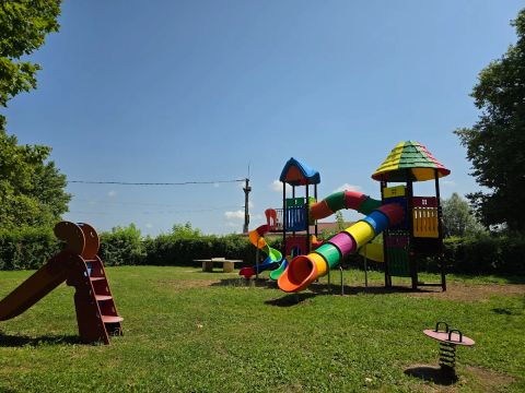 Camping La Cle de Saone - Camping Saône-et-Loire - Image N°7