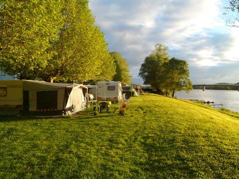 Camping La Cle de Saone - Camping Saône-et-Loire