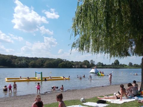 Camping La Cle de Saone - Camping Saône-et-Loire - Image N°34