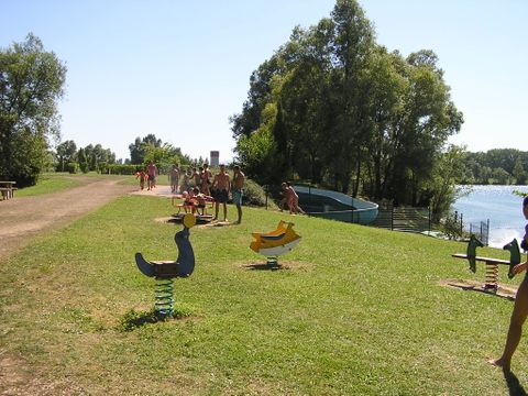 Camping La Cle de Saone - Camping Saône-et-Loire - Image N°3
