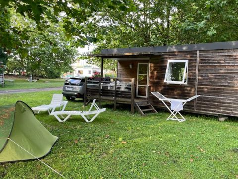 Camping La Cle de Saone - Camping Saône-et-Loire - Image N°6