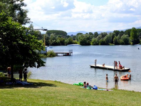 Camping La Cle de Saone - Camping Saône-et-Loire - Image N°33