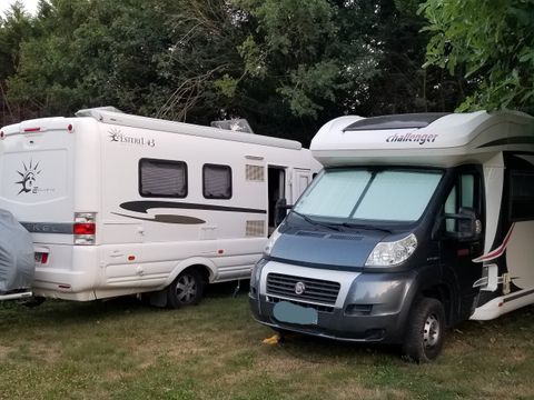 Camping de La Grange au Maire - Camping Deux-Sèvres - Image N°5