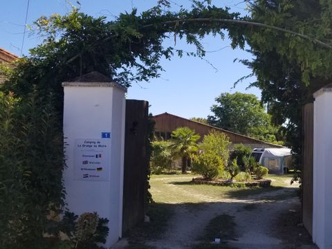 Camping de La Grange au Maire - Camping Deux-Sèvres - Image N°11