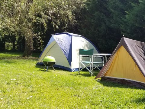 Camping de La Grange au Maire - Camping Deux-Sèvres - Image N°6