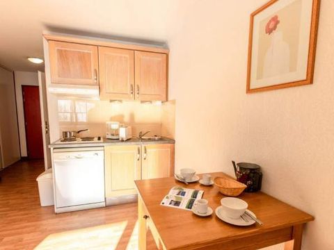 STUDIO 2 personnes - terrasse ou balcon