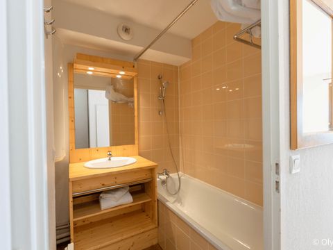 STUDIO 2 personnes - terrasse ou balcon