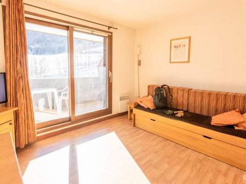 STUDIO 2 personnes - terrasse ou balcon