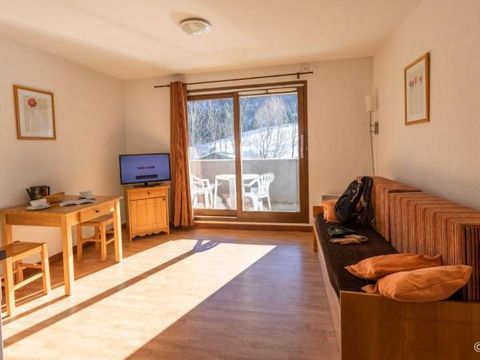 STUDIO 2 personnes - terrasse ou balcon