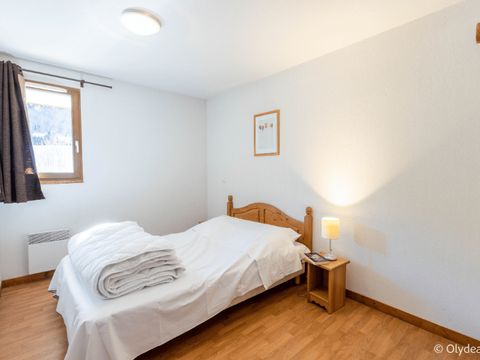 APPARTEMENT 6 personnes - 2 pièces Cabine - terrasse ou balcon