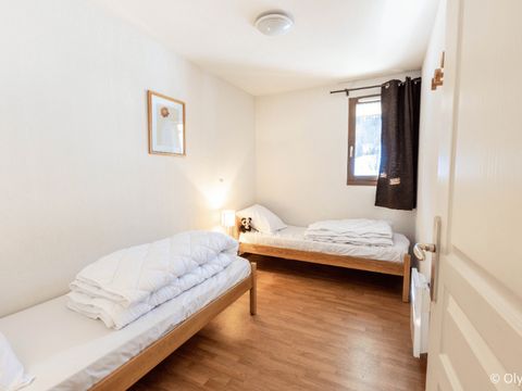 APPARTEMENT 6 personnes - 3 pièces - terrasse ou balcon