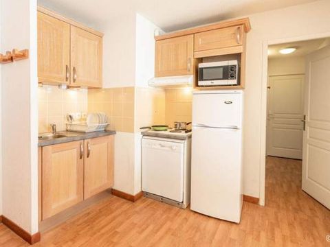 APPARTEMENT 6 personnes - 3 pièces - terrasse ou balcon