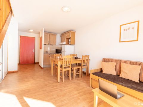 APPARTEMENT 6 personnes - 2 PIECES