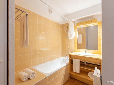 APPARTEMENT 6 personnes - 2 PIECES
